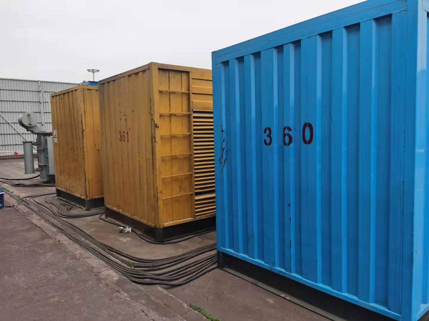 河西租赁发电车-不同发电机组的性能如何？
