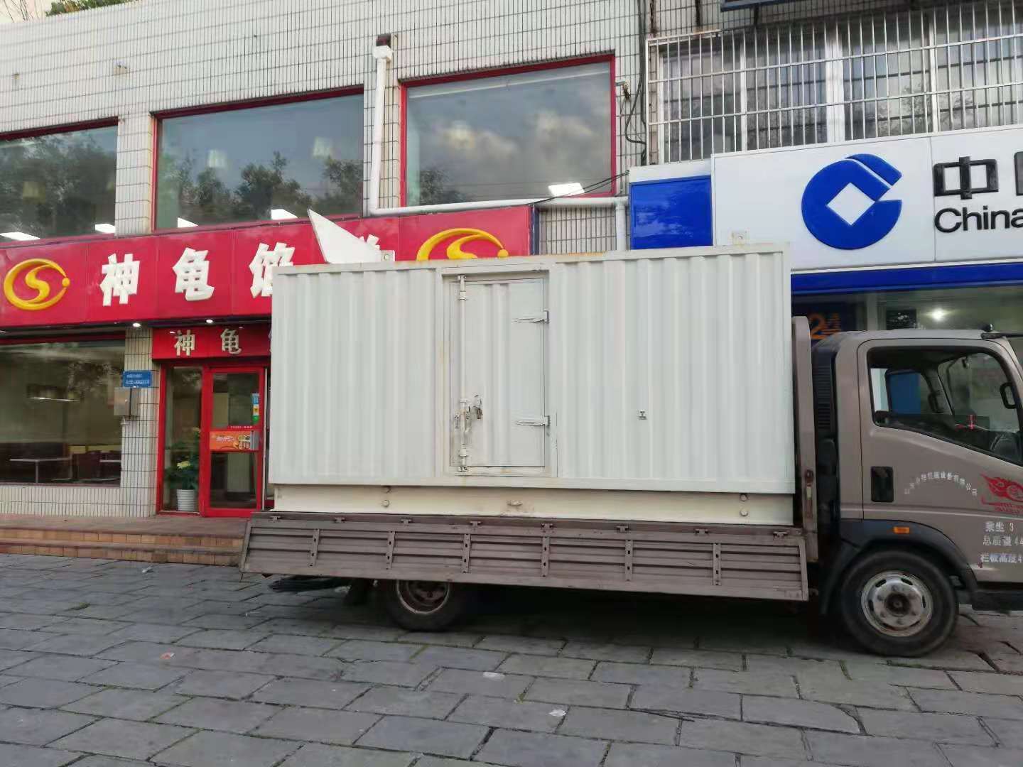河西出租发电机-柴油发电机组错误的启动方式