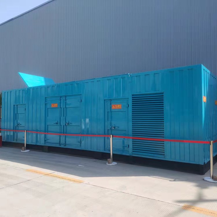 河西怎样更换柴油发电机组的空气滤清器？