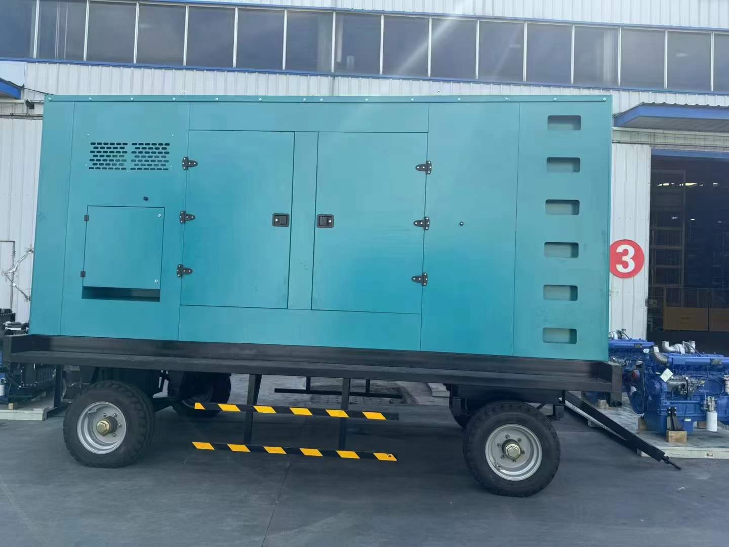 河西发电机租赁提高发电机性能的具体措施有哪些？