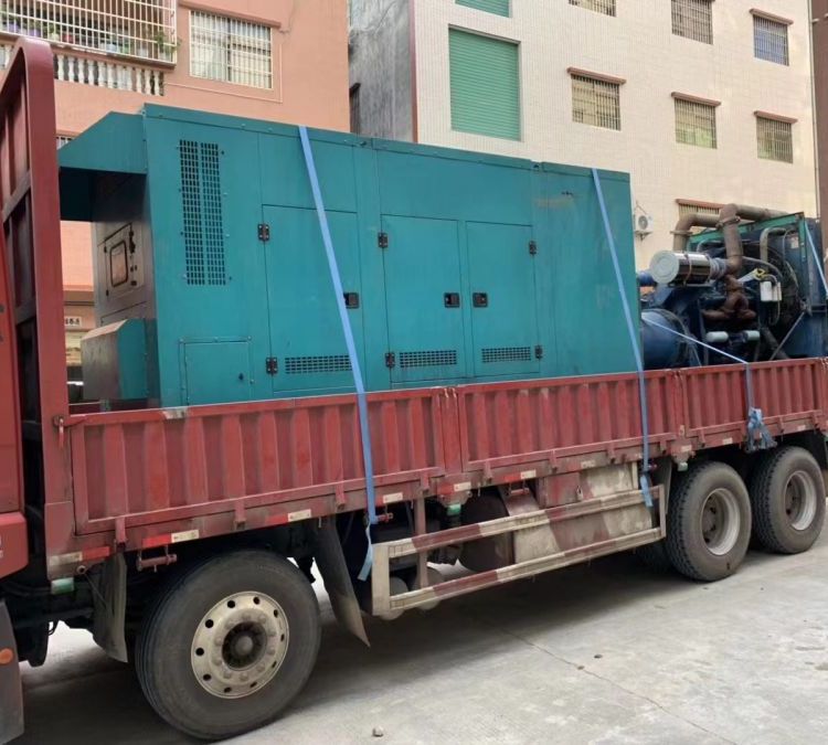 河西如何在不同负载率下确保 400KW 柴油发电机组的正常运行？