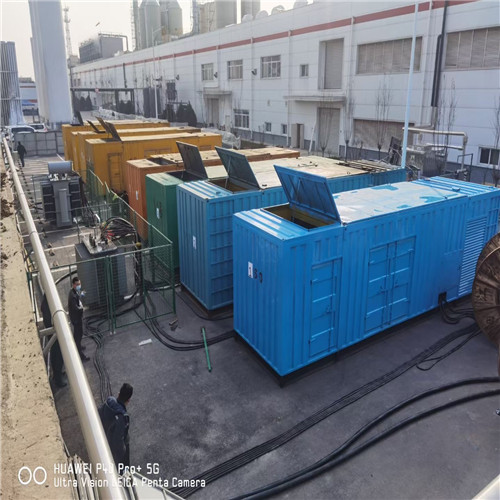 河西400KW 柴油发电机组的更佳负载率是多少？