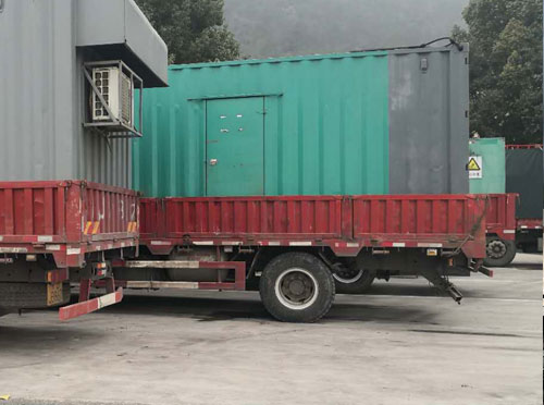 河西柴油发电机组使用注意安全事项有哪些？