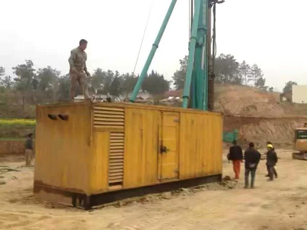 河西柴油发电机组应用场合有哪些？