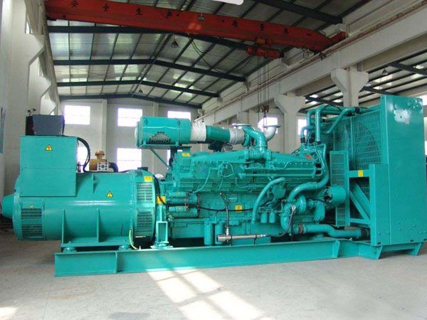 河西影响800KW发电机组油耗的因素有哪些？